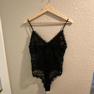 American eagle Lace body suit